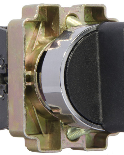 XB2-BD33 Кнопка поворотна 3-поз. Станд. ручка