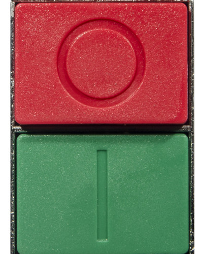 XB2-BL8425 Кнопка подвійна 