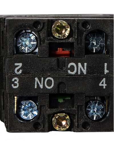 XB2-BW8375 Кнопка подвійна з підсвічуванням 