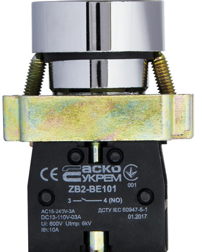 XB2-BA3311 Кнопка 