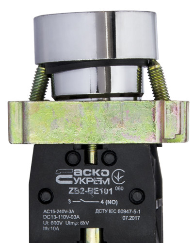 XB2-BA3351 Кнопка 