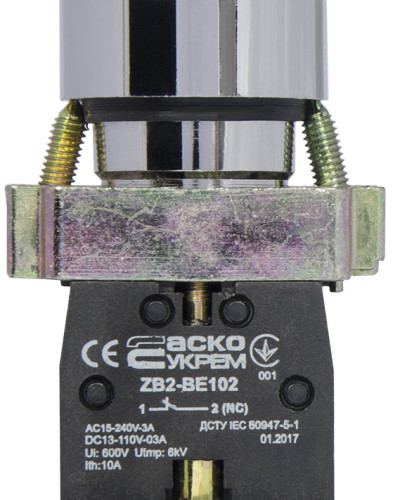 XB2-BA4322 Кнопка 