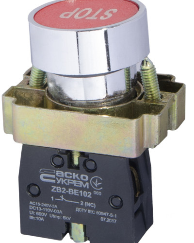 XB2-BA4342 Кнопка 