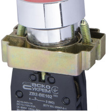 XB2-BA4342 Кнопка "Стоп" червона