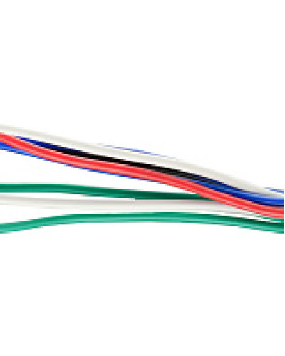 Роз'єм до кнопки серії TY(J) - 19 (8-pin)