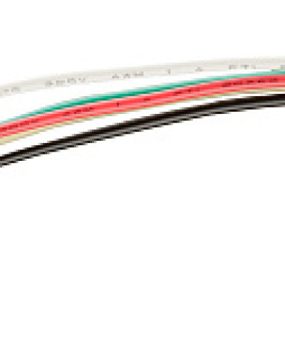 Роз'єм до кнопки серії TY(J) - 16 (5-pin)