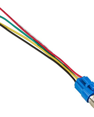Роз'єм до кнопки серії TY(J) - 16 (5-pin)