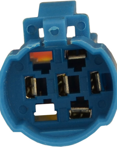 Роз'єм до кнопки серії TY(J) - 16 (5-pin)