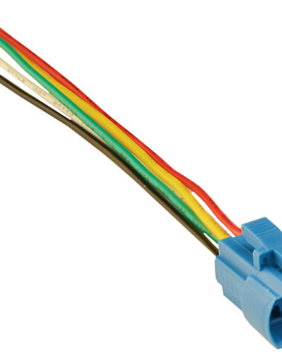 Роз'єм до кнопки серії TY(J) - 16 (5-pin)