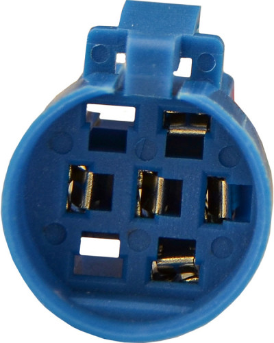Роз'єм до кнопки серії TYJ 19 (5-pin)