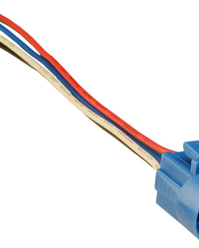 Роз'єм до кнопки серії TYJ 19 (5-pin)