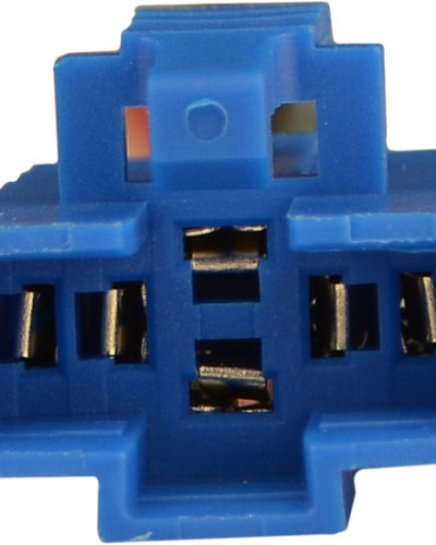 Роз'єм до кнопки серії TYJ 22 (6-pin)