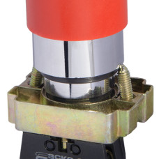 XB2-BS442 Кнопка безпеки.Повернення поворотом. d30mm