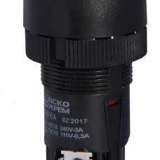 XB2-ЕA142 Кнопка "Стоп" червона (NC)