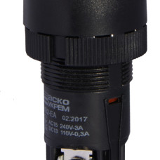 XB2-ЕA145 Кнопка "Стоп" червона (NO+NC)