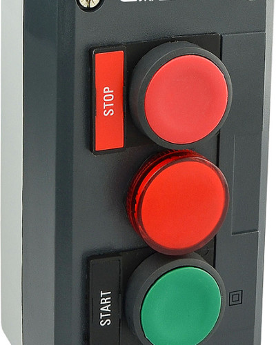 XAL-D371H29 Пост тримісний  