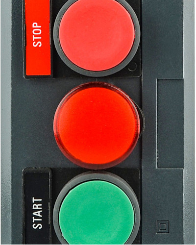 XAL-D371H29 Пост тримісний  