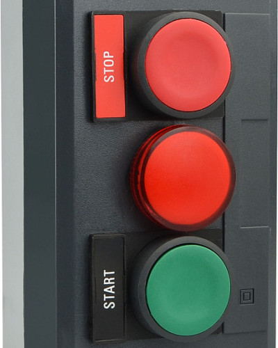 XAL-D371H29 Пост тримісний  