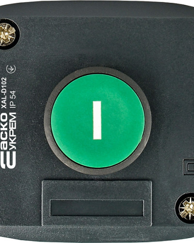XAL-D102 Пост одномісний 