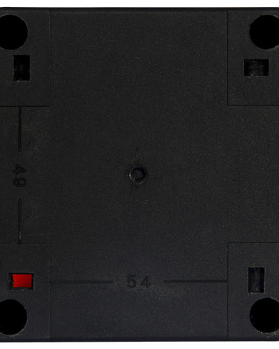 Корпус HJ9-1 (1-місний) жовтий