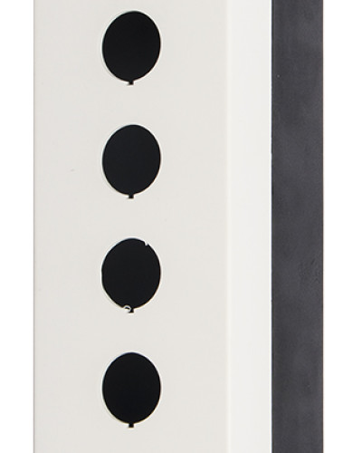 Корпус HJ9-5 (5-місний) білий