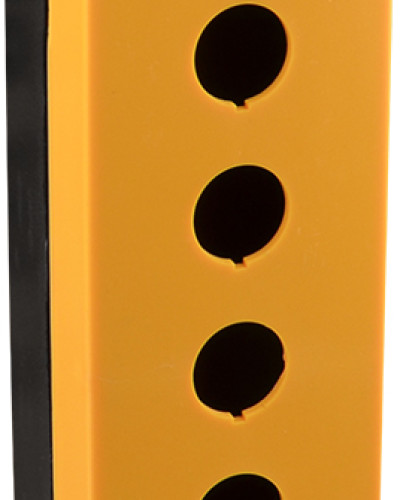 Корпус HJ9-5 (5-місний) жовтий