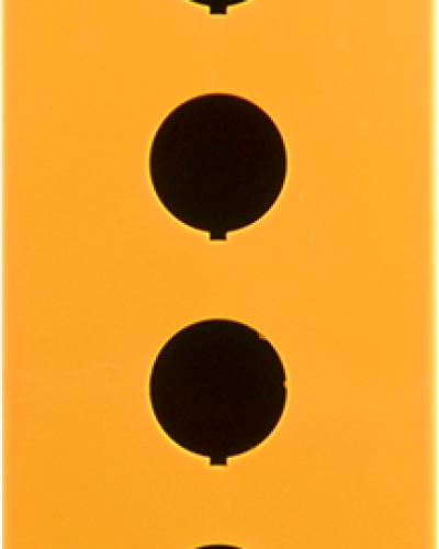 Корпус HJ9-5 (5-місний) жовтий