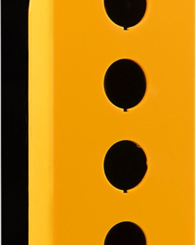 Корпус HJ9-5 (5-місний) жовтий
