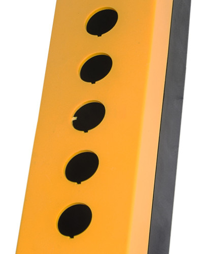 Корпус HJ9-6 (6-місний) жовтий