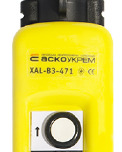 Пост кнопковий  XAL-B3-471
