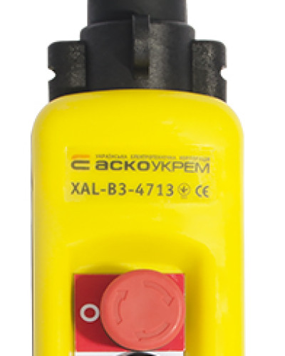 Пост кнопковий  XAL-B3-4713
