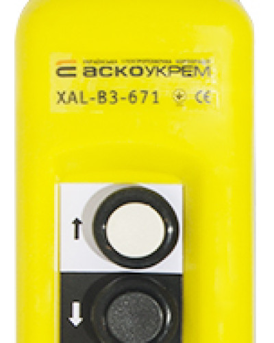 Пост кнопковий  XAL-B3-671