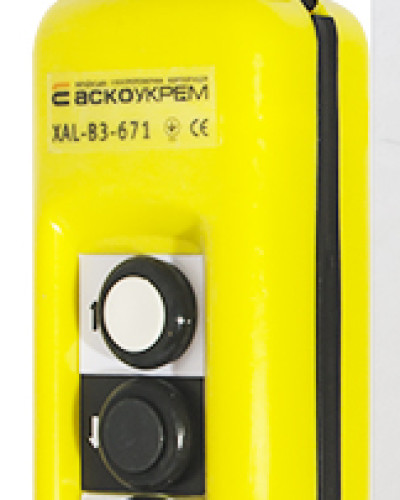 Пост кнопковий  XAL-B3-671