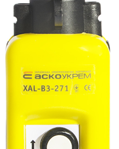 Пост кнопковий  XAL-B3-271