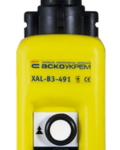 Пост кнопковий  XAL-B3-491