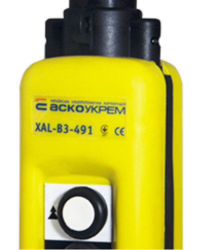Пост кнопковий  XAL-B3-491