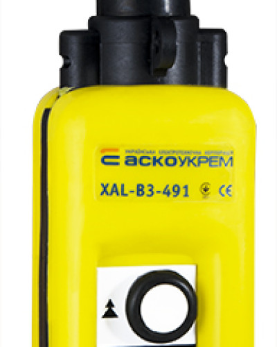 Пост кнопковий  XAL-B3-491