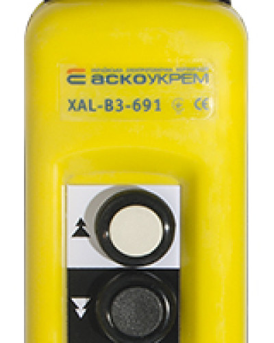 Пост кнопковий  XAL-B3-691