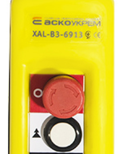 Пост кнопковий  XAL-B3-6913