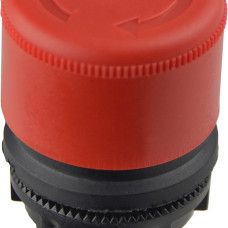 XB2-ES73 Аварійна кнопка  (голова) d30mm