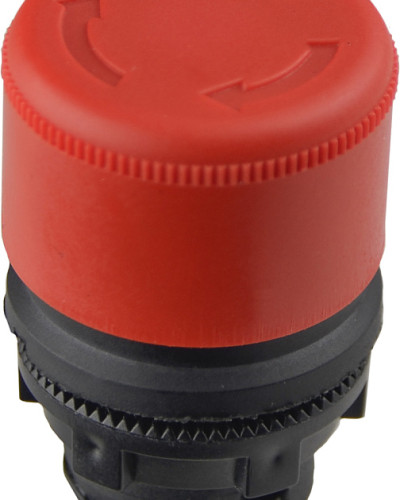 XB2-ES73 Аварійна кнопка  (голова) d30mm
