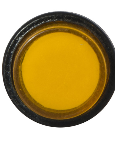 Сигнальна арматура AD22E-8DS жовта 220V АC