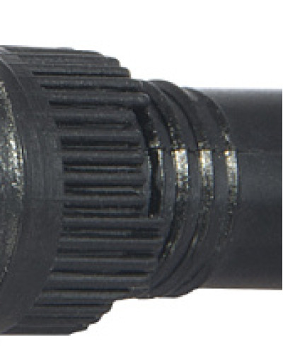 Сигнальна арматура AD22E-8DS жовта 220V АC