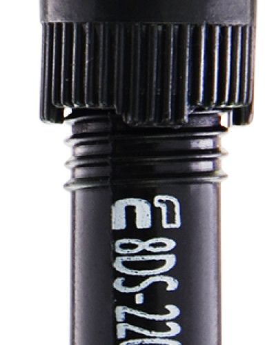 Сигнальна арматура AD22E-8DS жовта 220V АC