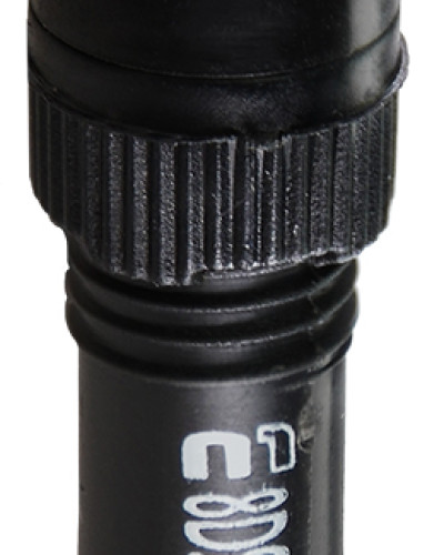 Сигнальна арматура AD22E-8DS жовта 220V АC