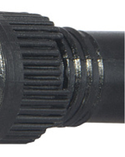 Сигнальна арматура AD22E-8DS синя 220V АC