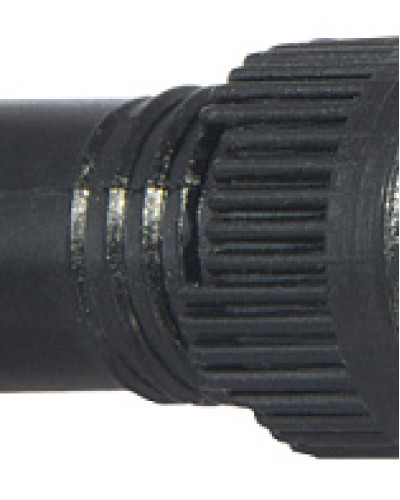 Сигнальна арматура AD22E-8DS синя 220V АC