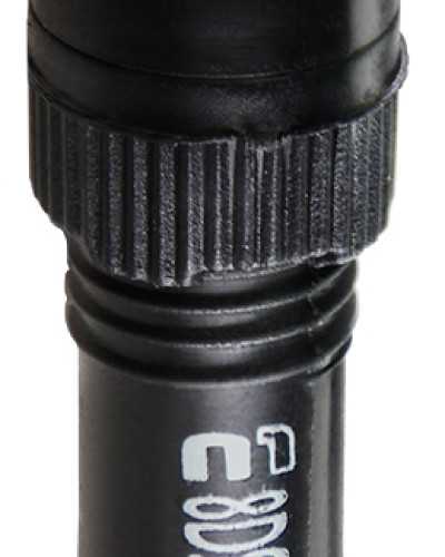 Сигнальна арматура AD22E-8DS синя 220V АC
