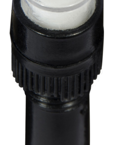Сигнальна арматура AD22E-8DS біла 24V АC/DC