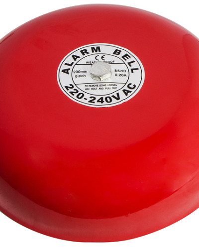 Дзвоник EBL-2004 (CB-8) червоний